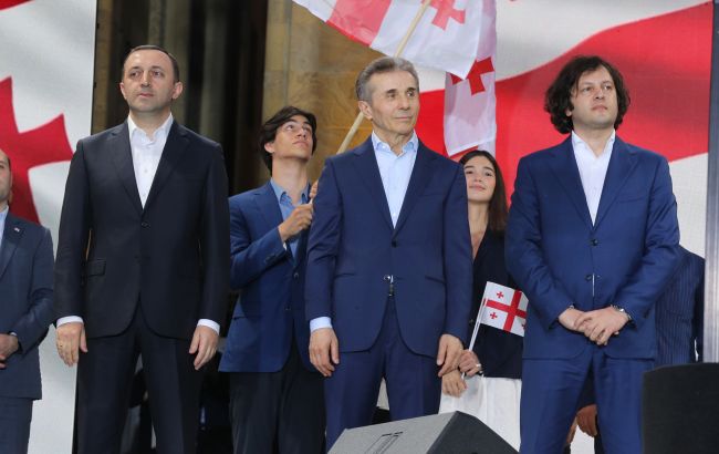 Євросоюз готує санкції проти влади Грузії, - посол