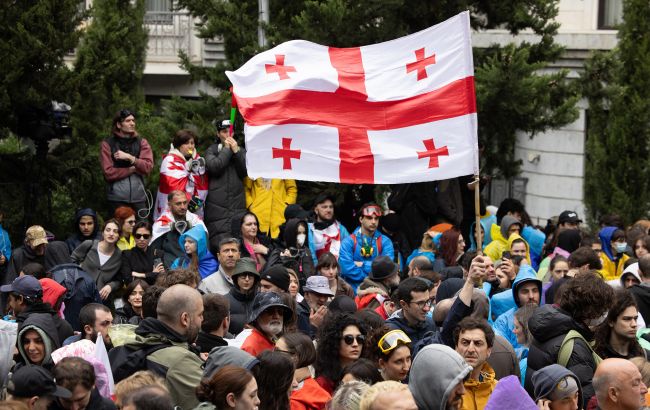 США начнут вводить визовые ограничения в отношении Грузии из-за закона об иноагентах