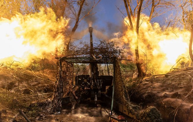 Близько 9 тисяч окупантів та майже 1500 одиниць техніки. Втрати РФ за тиждень