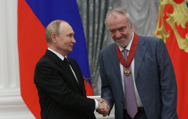 Італія скасувала концерт із пропутінським диригентом Гергієвим