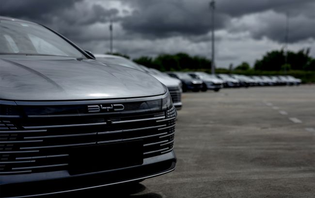 ЄС запровадить рекордне мито на електромобілі з Китаю