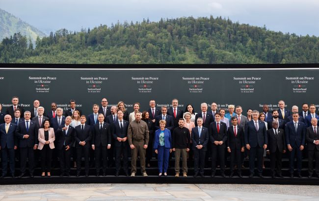 Reuters ознайомилося з проектом підсумкової декларації саміту миру: що в ньому