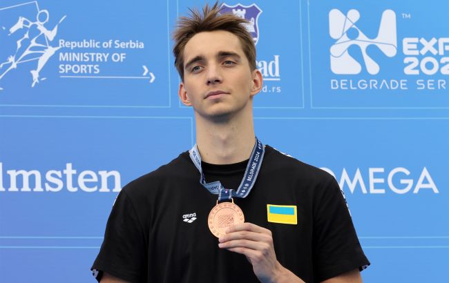 Украинец в полуфинале ЧМ-2025: когда следующий заплыв Владислава Бухова