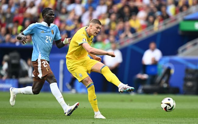 Збірна України в Лізі націй: УАФ розкрила міста домашніх матчів команди