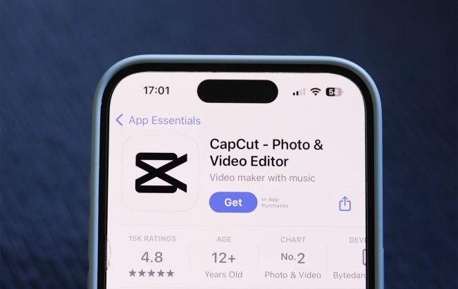 CapCut недоступний? Ось як встановити його на iPhone в Україні просто зараз
