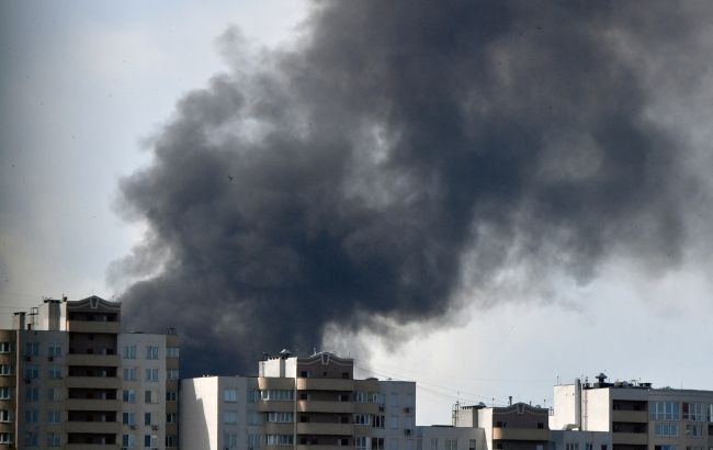 ДТЕК: росіяни атакою пошкодили три трансформаторні підстанції Києва