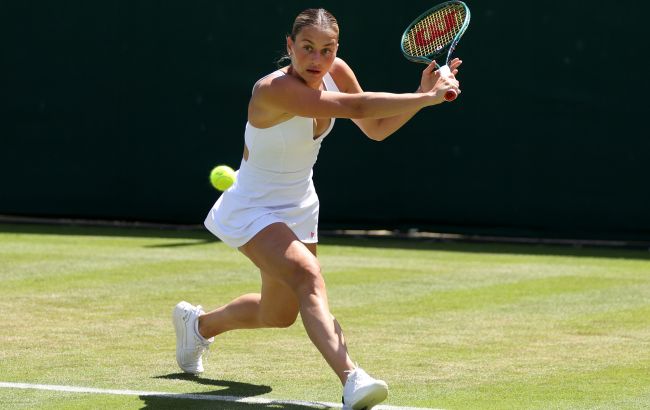 Костюк вибила Вондроушову та перервала серію поразок: тріумф українки в Монреалі