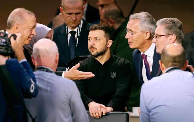 Зеленський про вступ України в НАТО: ми дуже близькі до мети