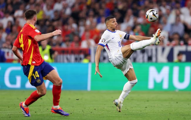 Мбаппе против звезд "Барселоны": когда и где смотреть матч Испания - Франция в полуфинале Лиги наций
