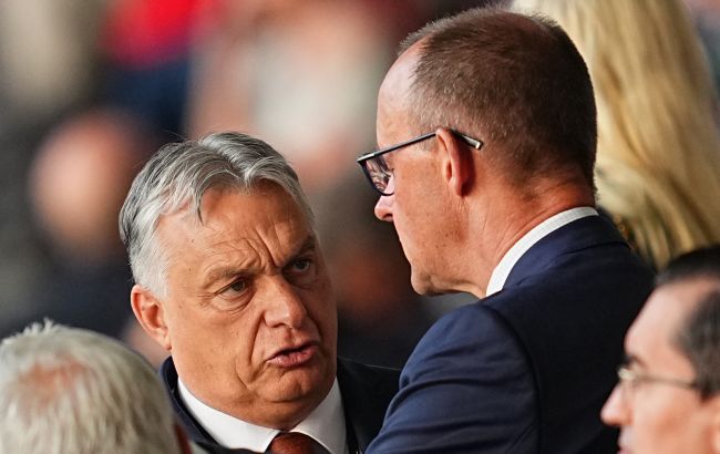 Мерц і Орбан посварились на саміті у Данії: ЗМІ розкрили деталі суперечки