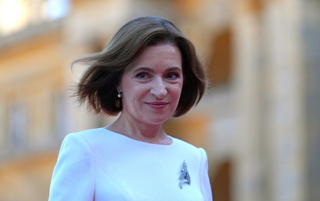 Перемога за Санду: у Молдові опрацювали 100% голосів виборців