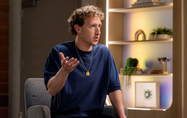 Конфлікт тягнеться роками. Цукерберг згадав, як Apple заважала зростанню Meta