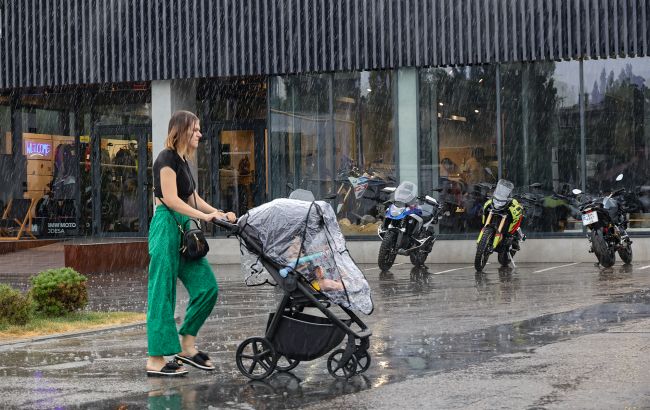 В Україні оголошено штормове попередження - які регіони в небезпеці