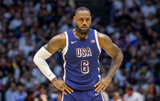 Збірна США розкрила прапороносця на відкритті Олімпійських ігор-2024