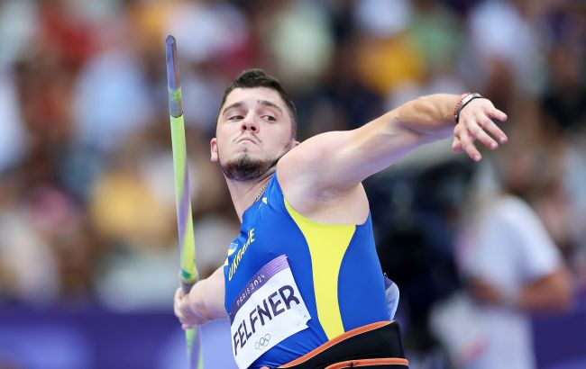 Украинец Фельфнер вне конкурса попал в суперфинал Бриллиантовой лиги