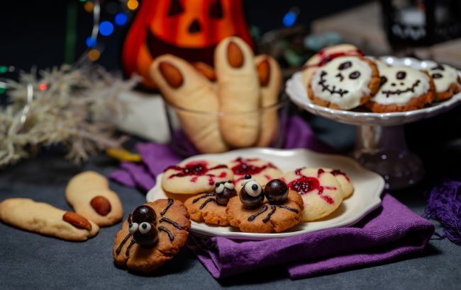 Жахливо смачно: топ-5 страв на Хелловін, які вразять гостей