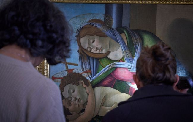 У церкві у Франції знайшли втрачений шедевр епохи Боттічеллі