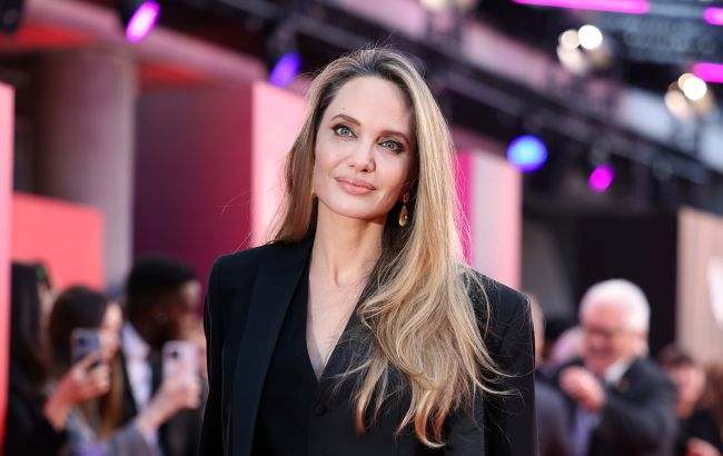 Анджеліна Джолі здійснила мрію 14-річної українки, яка постраждала від обстрілів в Ізюмі