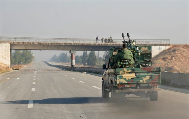 Сирійські повстанці розпочали масштабний наступ в районі Алеппо