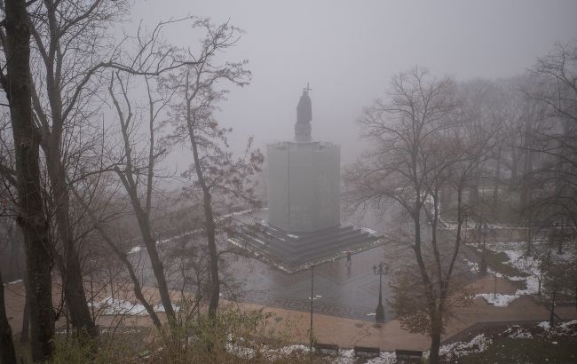 Синоптик дала прогноз на сьогодні та до кінця січня