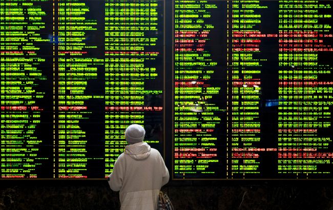 Кібератака на "Укрзалізницю". Стало відомо, чи був витік про вантажі чи дані пасажирів