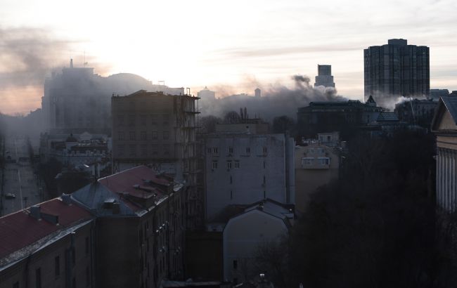 Робила фото біля парламенту напередодні атаки 1 січня: киянці повідомлено підозру