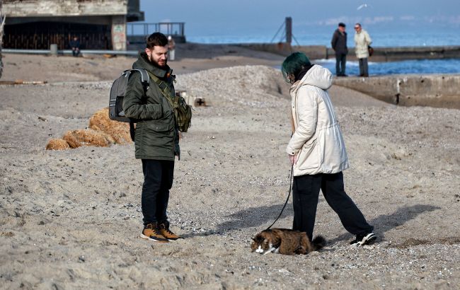 Квітень у січні. Синоптики дали прогноз на останні дні другого місяця зими
