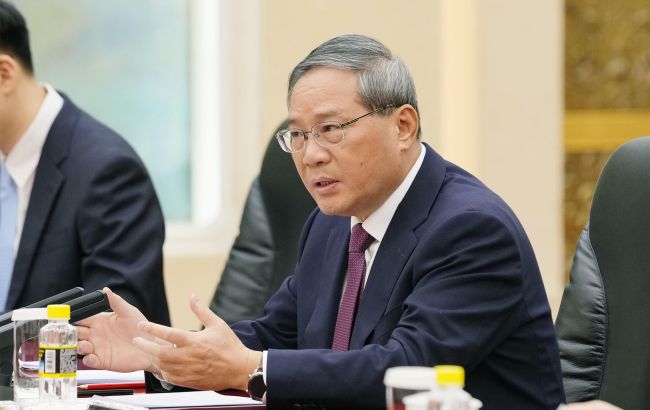 Китай заявив про намір "просувати" возз&rsquo;єднання з Тайванем