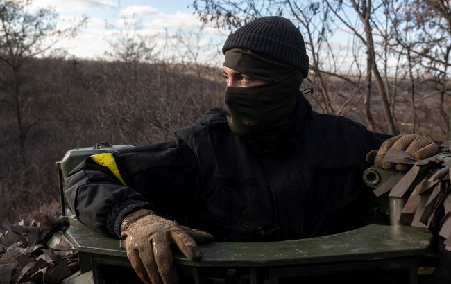 ЗСУ взяли штурмом позицію РФ в районі Курахового та полонили окупантів (відео)