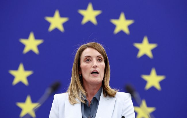 Блокування шляху України в ЄС буде найгіршим сигналом для країни під обстрілами, - Метсола