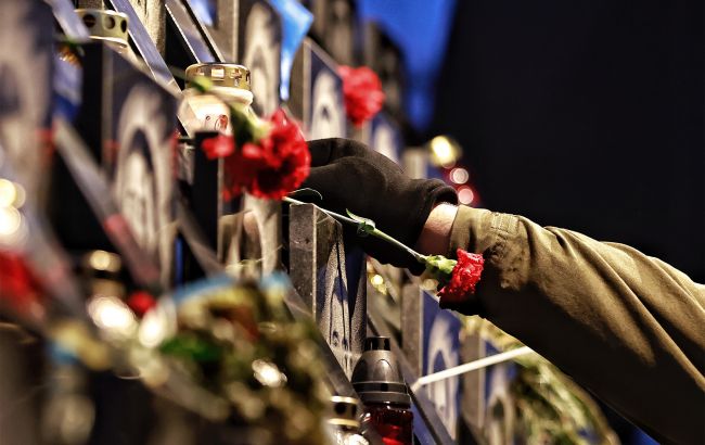 День памяти Небесной Сотни: как мирные протесты стали битвой за будущее Украины