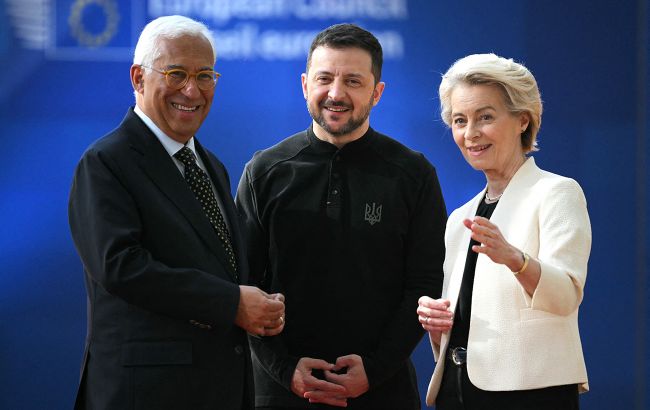 ЄС готує для України унікальний формат вступу, - Bloomberg