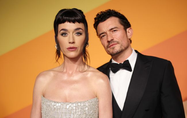 Кеті Перрі та Орландо Блум на межі розриву: що відомо про кризу у стосунках пари