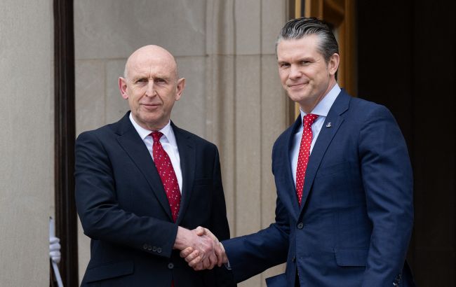 Стало відомо, хто буде присутній на "Рамштайні" у понеділок