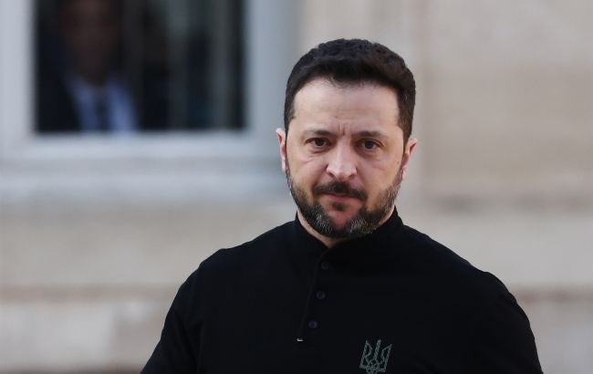 Зеленський запросив партнерів в Україну для підготовки плану щодо контингенту