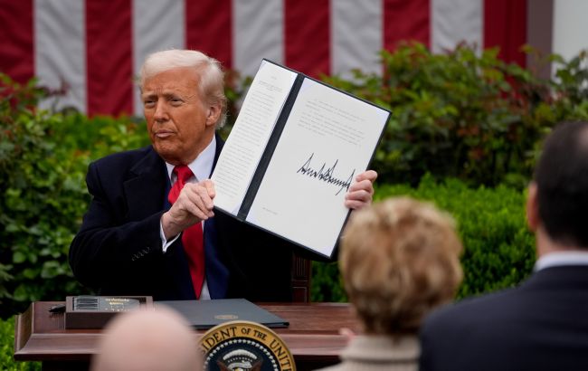 Пришло в голову с утра: Трамп пояснил решение приостановить торговую войну со всем миром