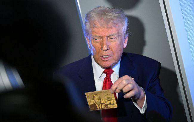 Трамп показав нову "золоту грін-карту": що дає і скільки коштує імміграція до США