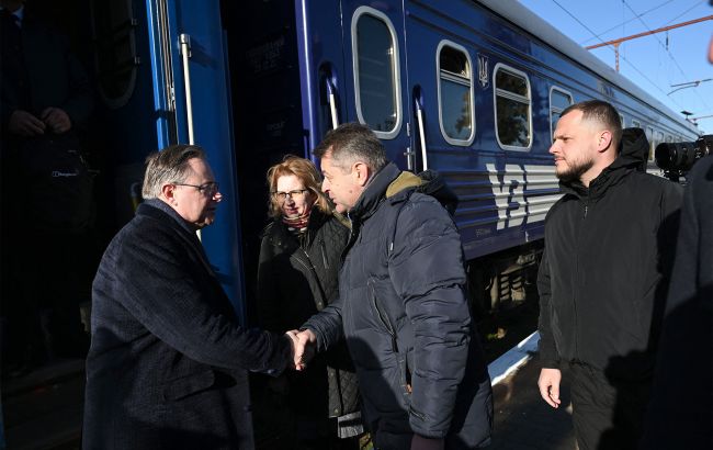 До Києва з візитом прибули прем&rsquo;єр, глава МЗС і міністр оборони Бельгії: що у планах