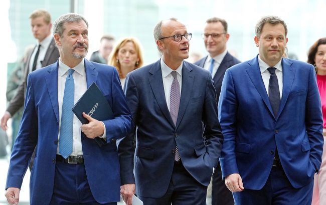 Новий уряд у Німеччині: коаліцію погоджено, Мерц невдовзі замінить Шольца