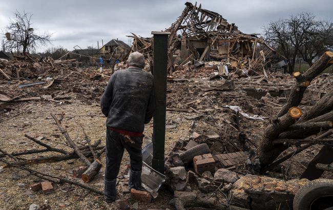 Россияне в августе увеличили количество ударов КАБами по Украине, - Минобороны