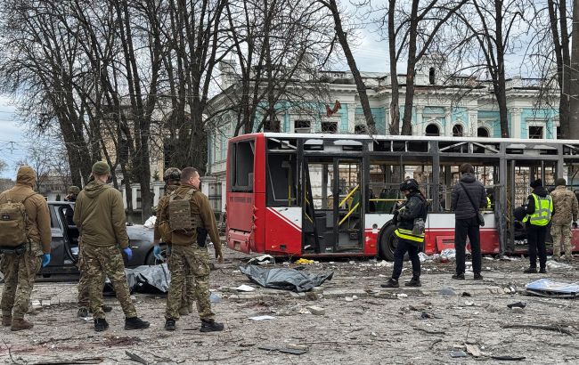 Удар по Сумах: ФК "Динамо" закликав світову спільноту допомогти Україні