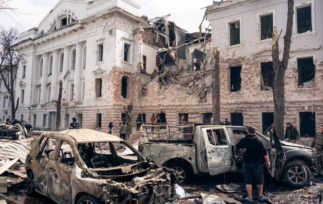 ЗСУ помстились за Суми: супутник показав наслідки удару по базі РФ