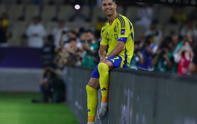 Роналду має більше всіх, Усик відстає від Ф'юрі: заробітки спортсменів у 2025-му