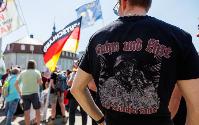 Клеймо вже не змити: пропутінську партію AfD у Німеччині визнали екстремістською