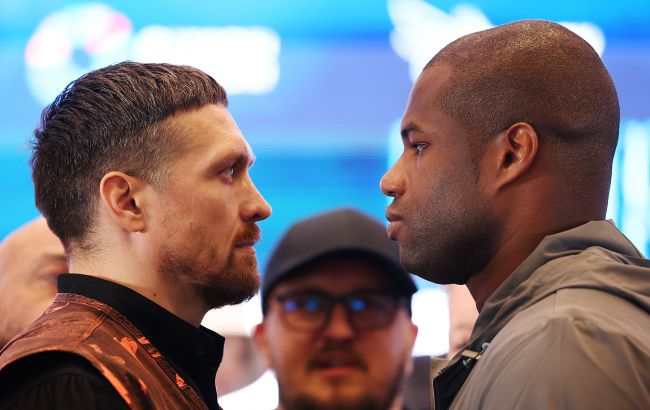 Секретна зброя Усика. Як технології готують українця до реваншу з Дюбуа