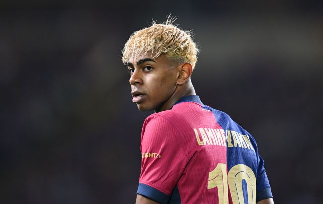 Мбаппе больше не первый: юная звезда "Барселоны" установил исторический рекорд ЛЧ