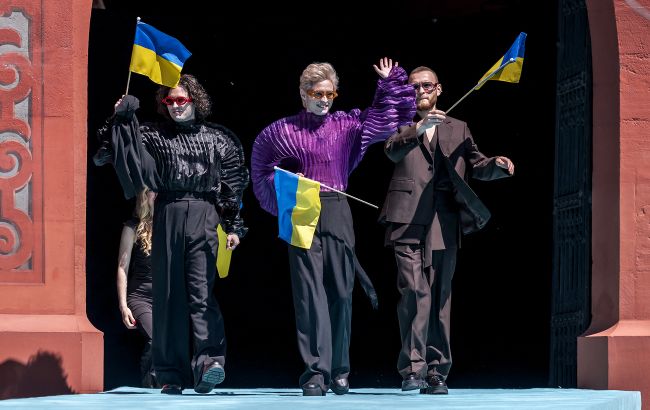 Все песни первого полуфинала "Евровидения": среди них есть главный претендент на победу