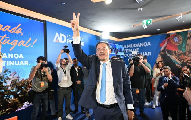 У Португалії на виборах перемагає "Демократичний альянс", але уряд формувати буде важко