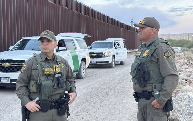 Військові патрулі та блокпости: США розширюють контроль на кордоні з Мексикою