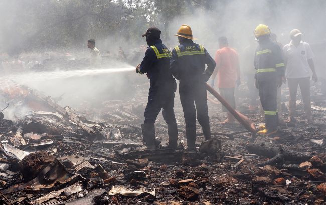 Авіатроща в Індії: стало відомо про важливий крок у розслідуванні